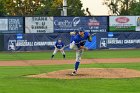 Baseball vs Rowan  Wheaton College Baseball takes on Rowan University in game one of the NCAA D3 College World Series at Veterans Memorial Stadium in Cedar Rapids, Iowa. - Photo By: KEITH NORDSTROM : Wheaton Basball, NCAA, Baseball, World Series